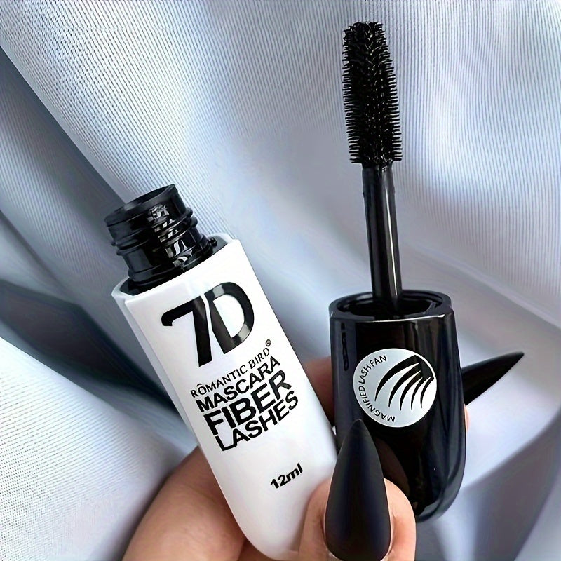 Super 7D Mascara - Long Lashes, Waterproof, Long Lasting