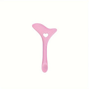 Reusable silicone multi-purpose eyeliner shield