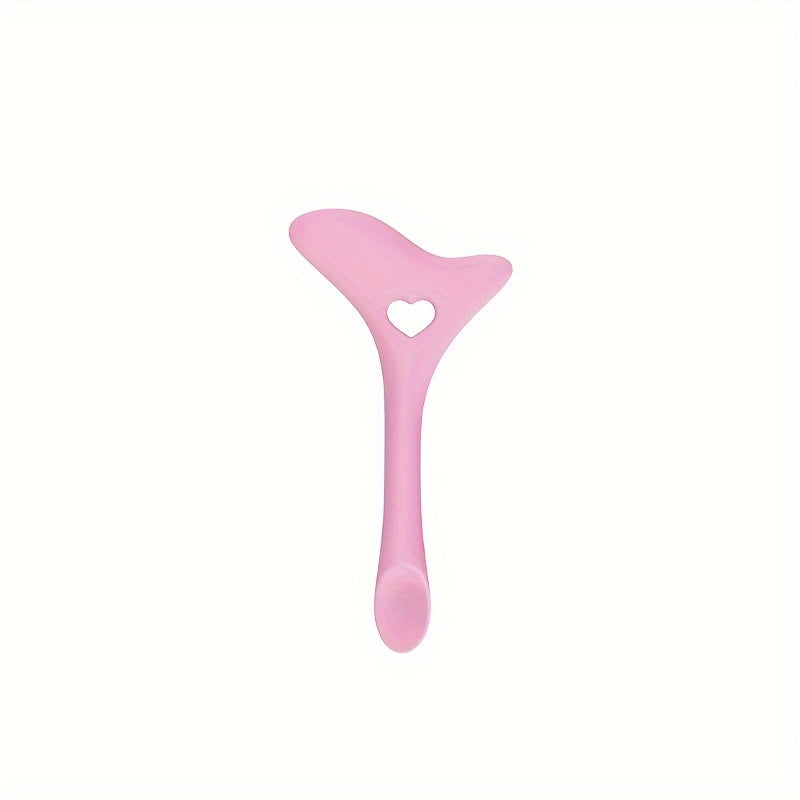 Reusable silicone multi-purpose eyeliner shield