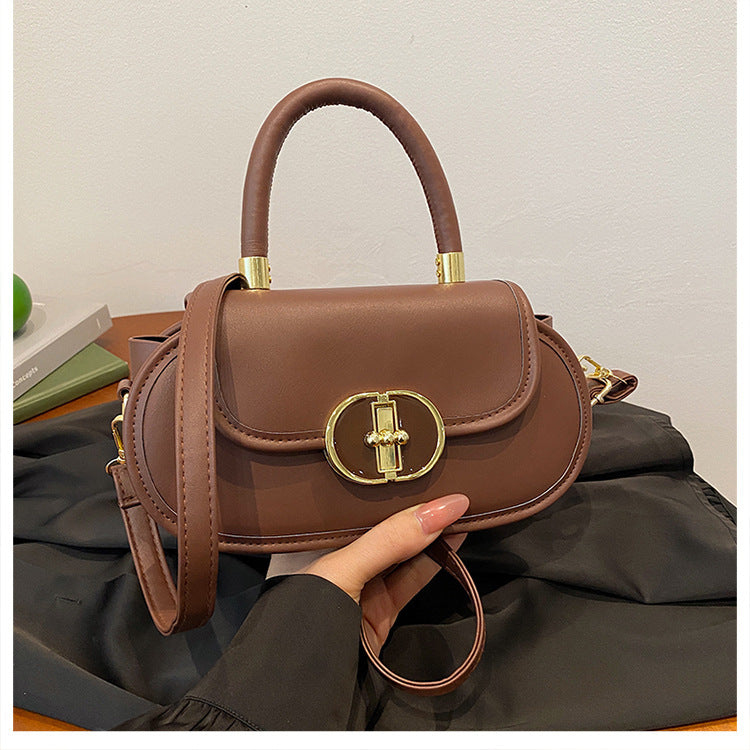 2025 French Women's Handbags Elegant Crossbody