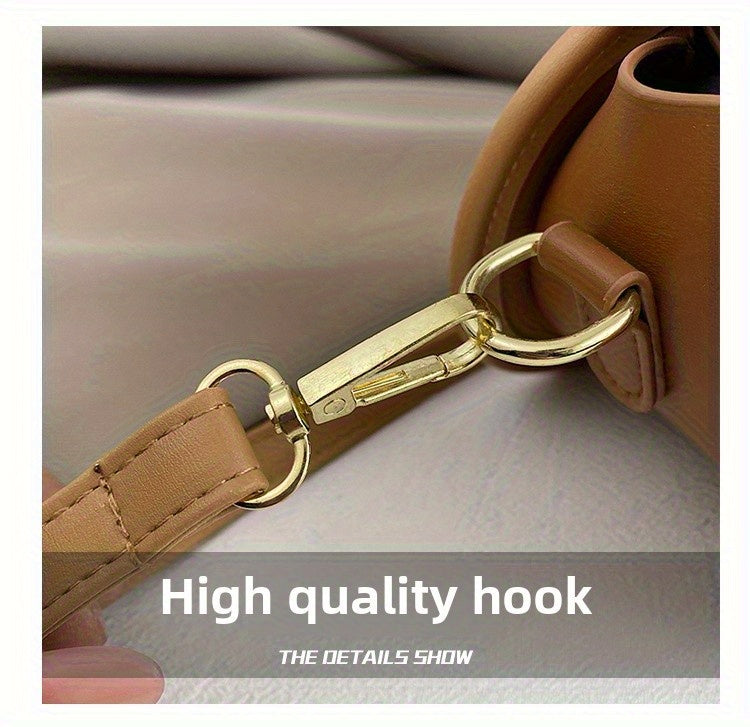 French Fashion Handbags for Women 2025 - Compact