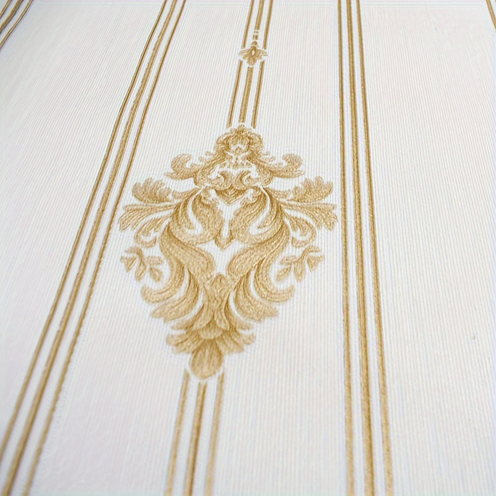 3D European Wallpaper Modern Pattern 1.73x31m