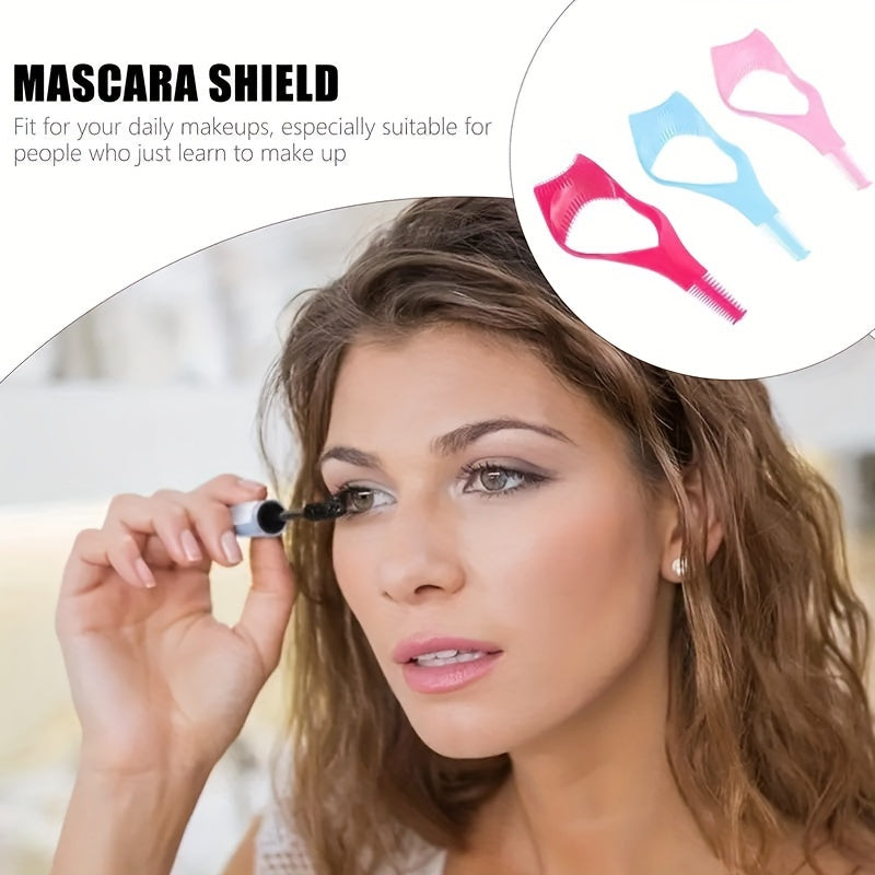 3in1 Eyelash Brush &amp; Mascara Tool