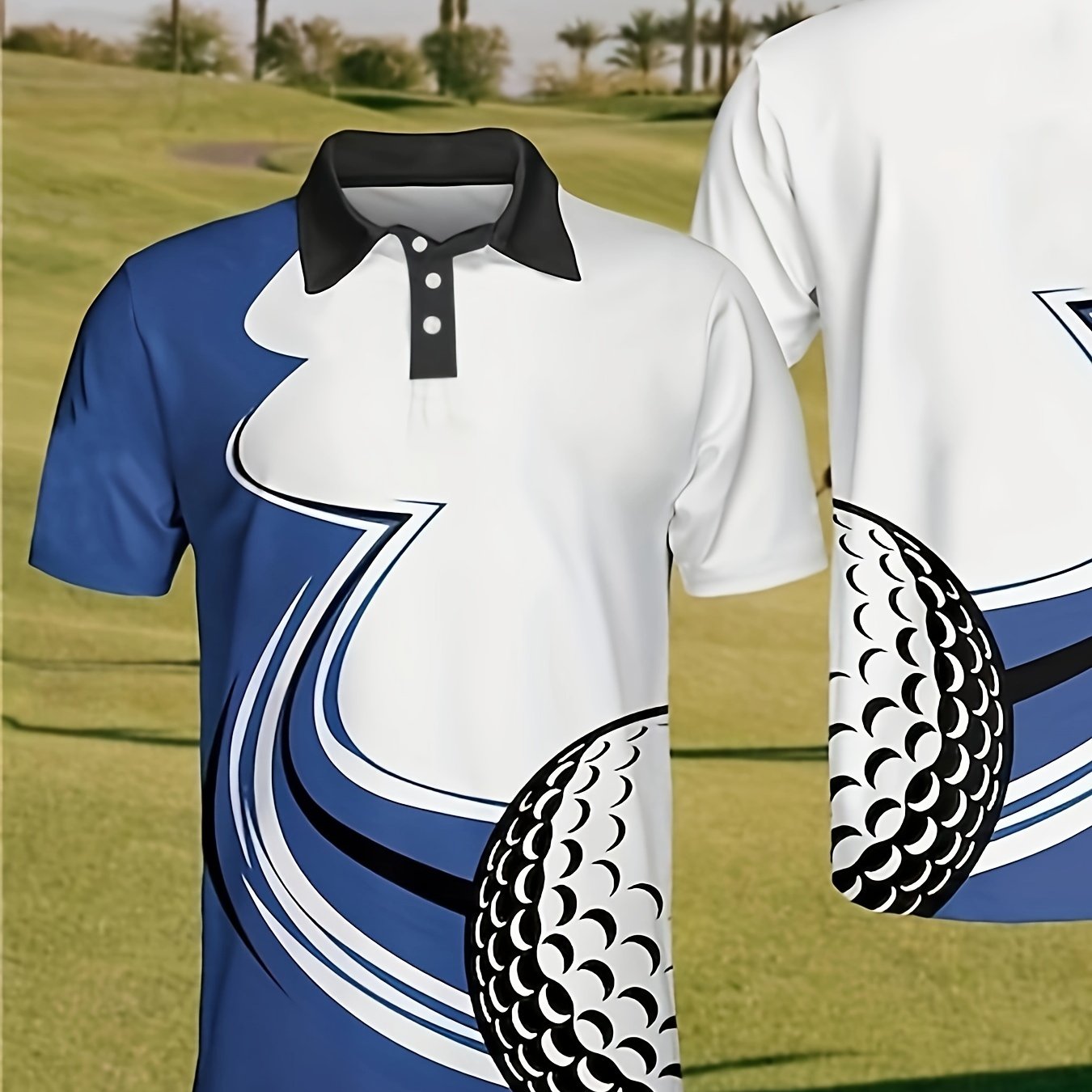 Men's Breathable Short Sleeve Shirt for Outdoor Activities