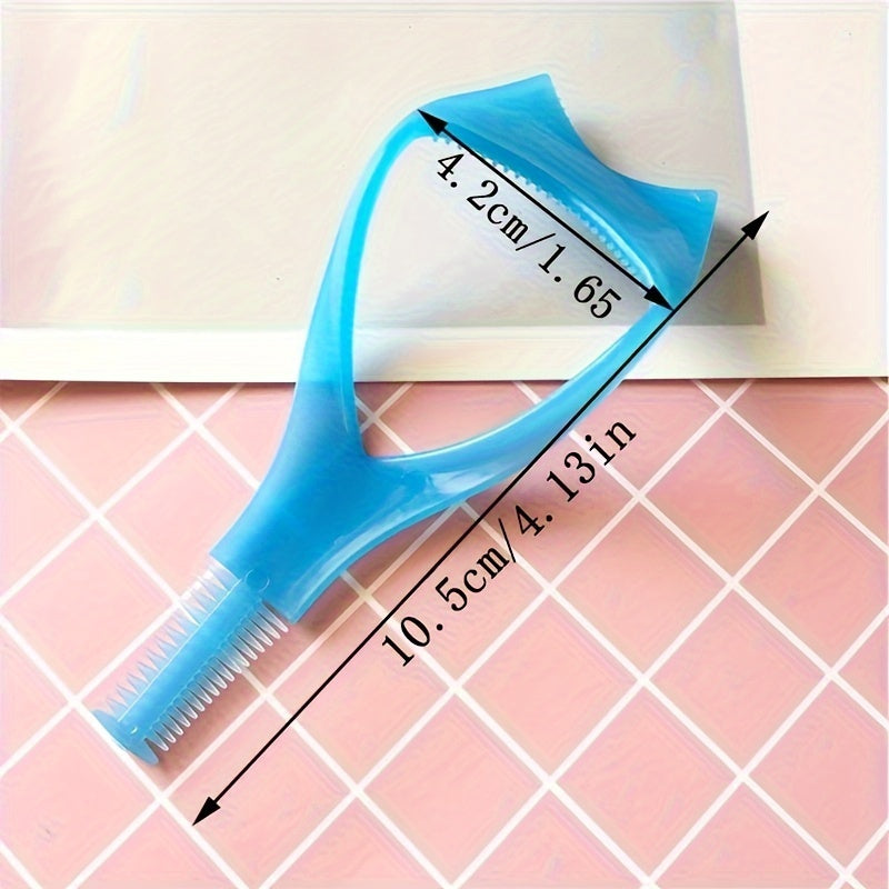 3in1 Eyelash Brush &amp; Mascara Tool