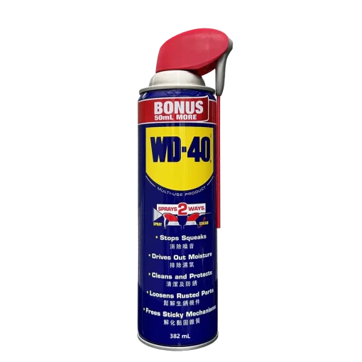 WD-40 Smart Straw Anti-Rust Lubricant 382ml