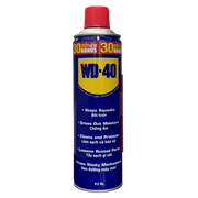 WD-40 Anti-Rust Lubricant Spray 412ml