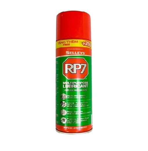 Selleys RP7 Anti-Rust Spray 175G