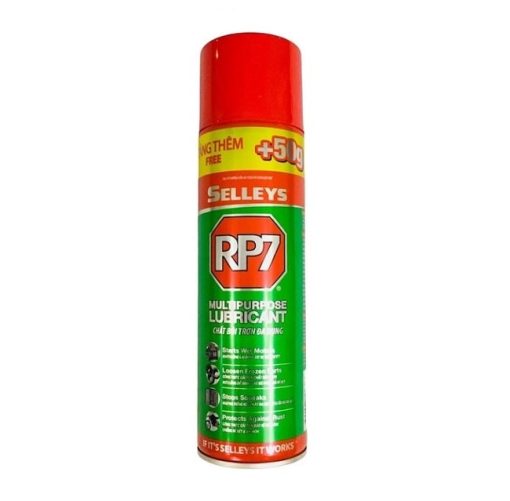 Selleys RP7 Anti-Rust Spray 350G