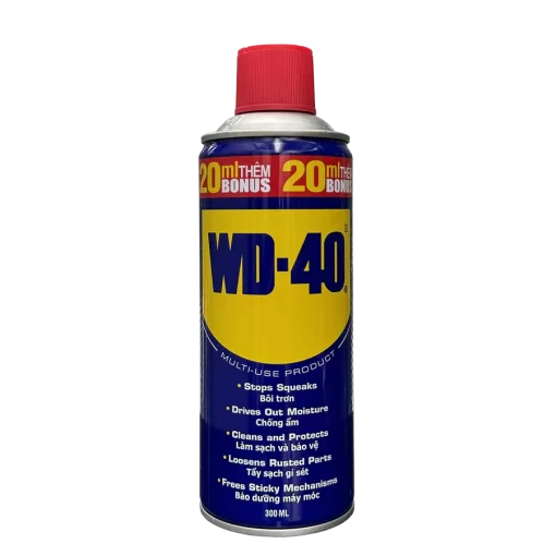 WD-40 Anti-Rust Spray 300ml