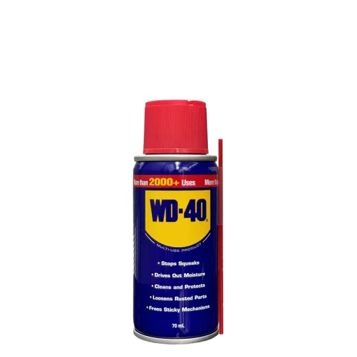 WD40 Anti-Rust Lubricant Oil 70ml