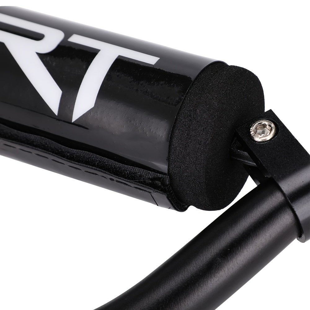 7/8" 22mm Handlebar Set Universal for CRF CR XR YZ TTR PW WR DRZ RM RMZ KX KLX EXC SX SSR Apollo SDG Thumpstar Most Off Road, Trail Riding, Adventure Biking, Rugged Design, Compact Handlebars, Lightweight Material, Sturdy Con - Daisan Mart