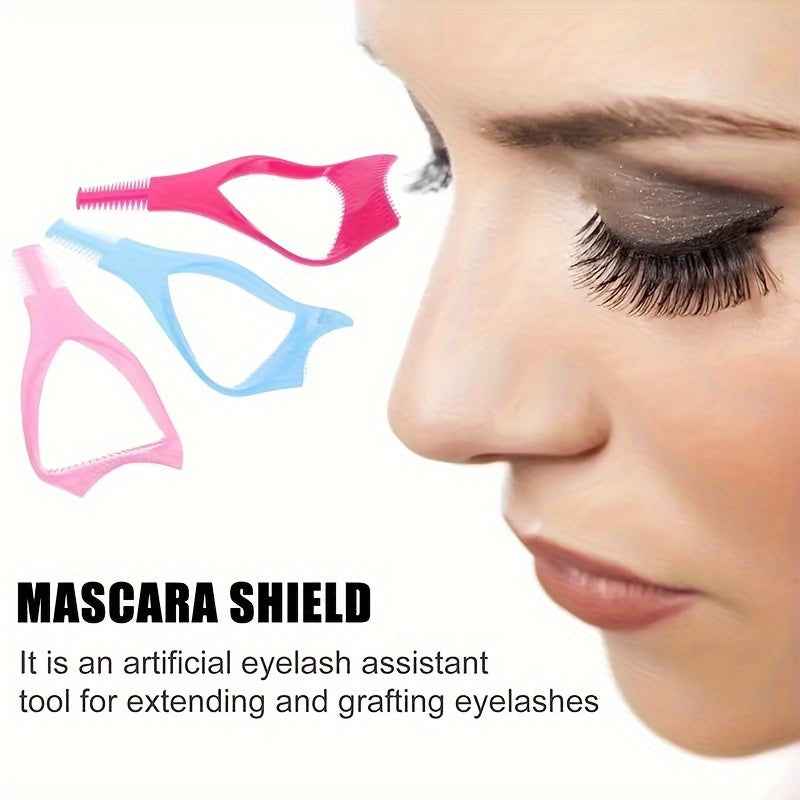 3in1 Eyelash Brush &amp; Mascara Tool