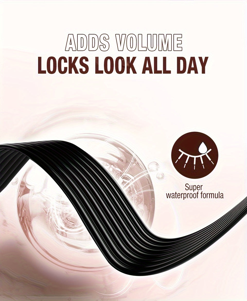 Mascara Dài & Dày Mi O.TWO.O Chống Nước 36H Dịu Nhẹ