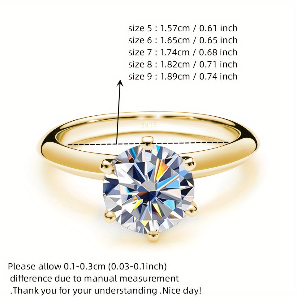 Bộ Trang Sức Moissanite 925 - Vẻ Đẹp Tinh Tế và Sang Trọng