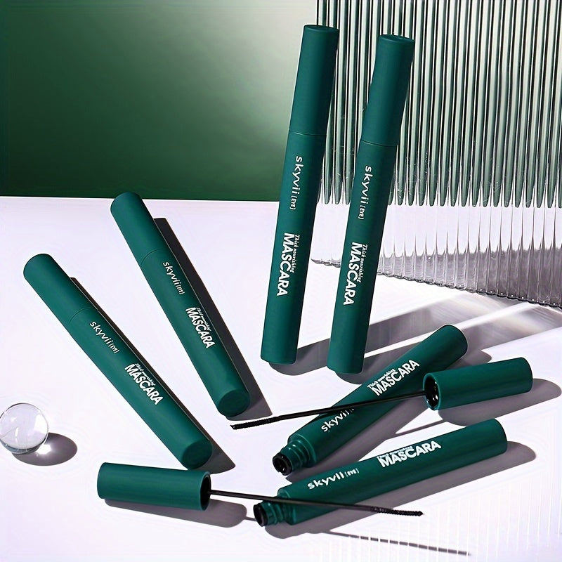 Waterproof, Smudge-proof, Long-lasting, Smudge-proof Mascara