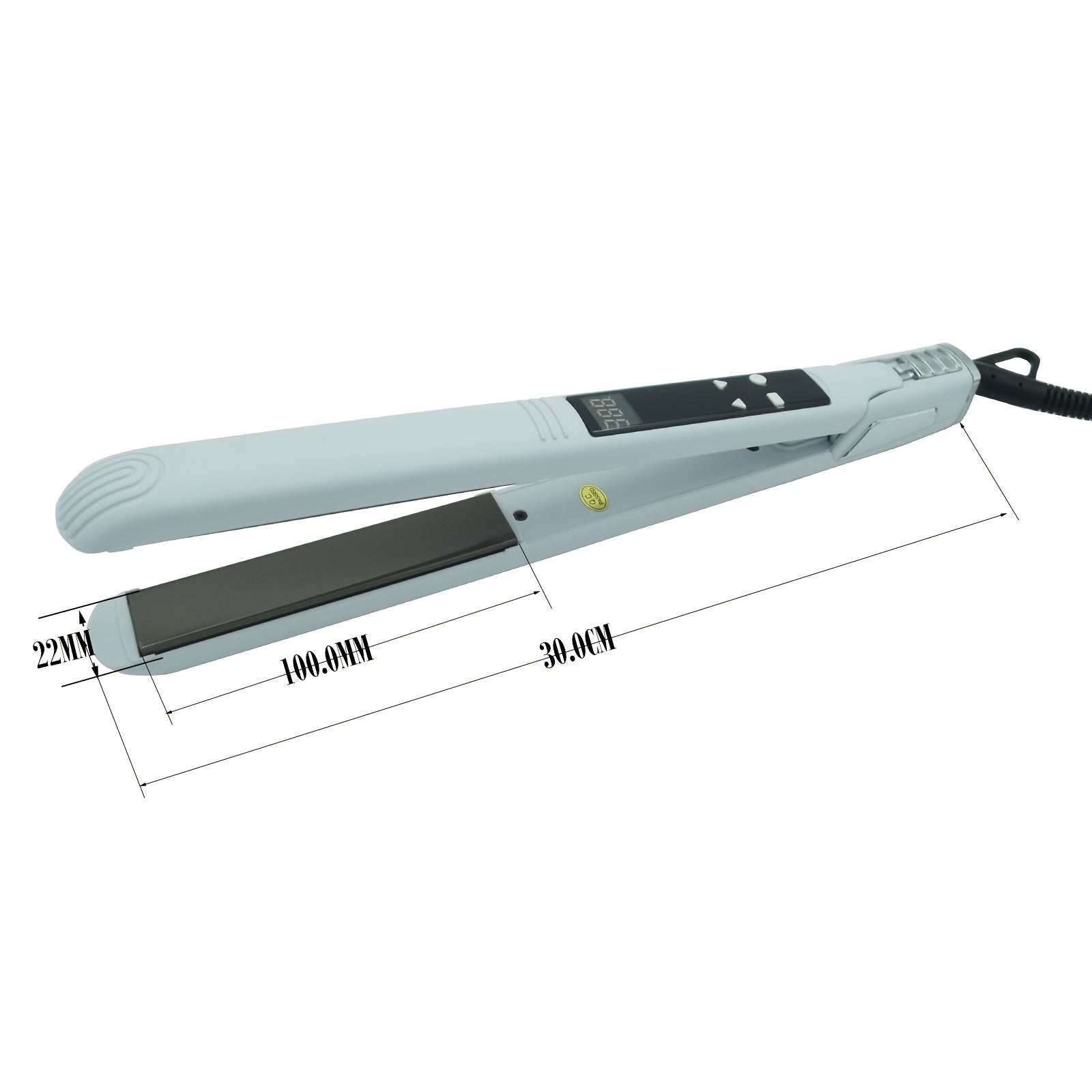 Máy Duỗi Tóc Titan Pro - Thiết Kế Ergonomic & Đa Điện - Daisan Mart
