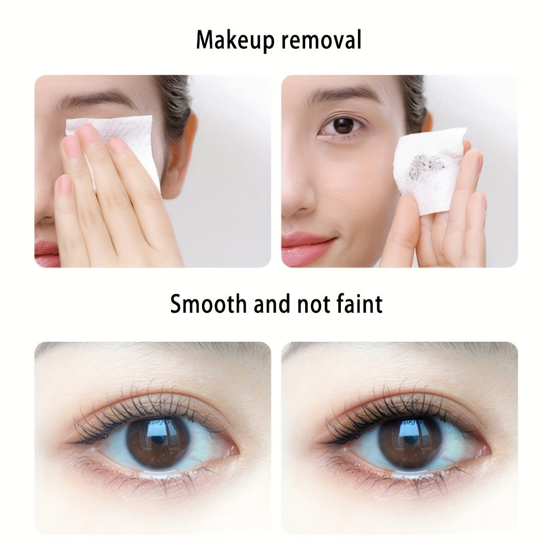 Super Waterproof Mascara - Perfect Length and Thick Lashes