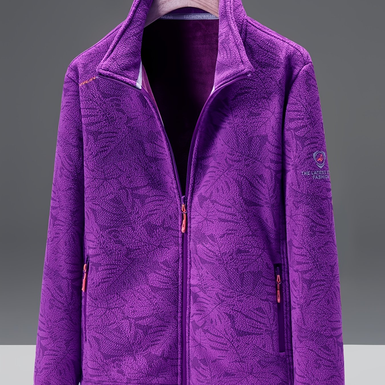 Women's Warm Fall Winter Fur Coat - Warm &amp; Stylish