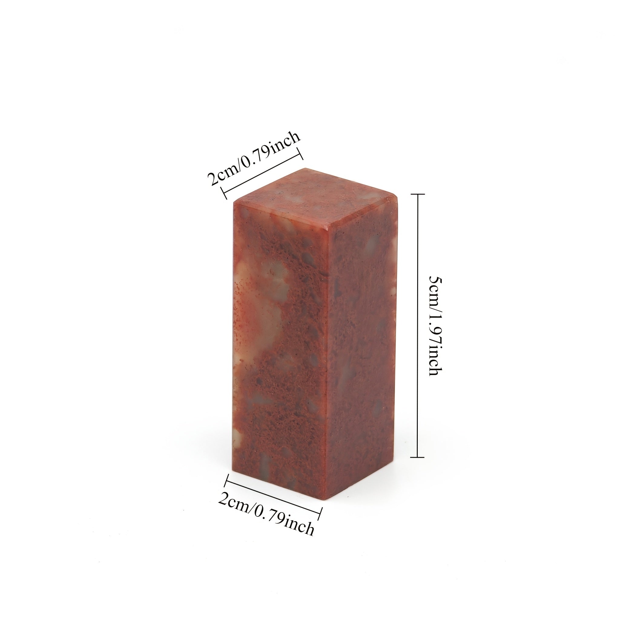 Ngọc Điêu Khắc Shoushan - Đá Khắc Ấn & Thư Pháp