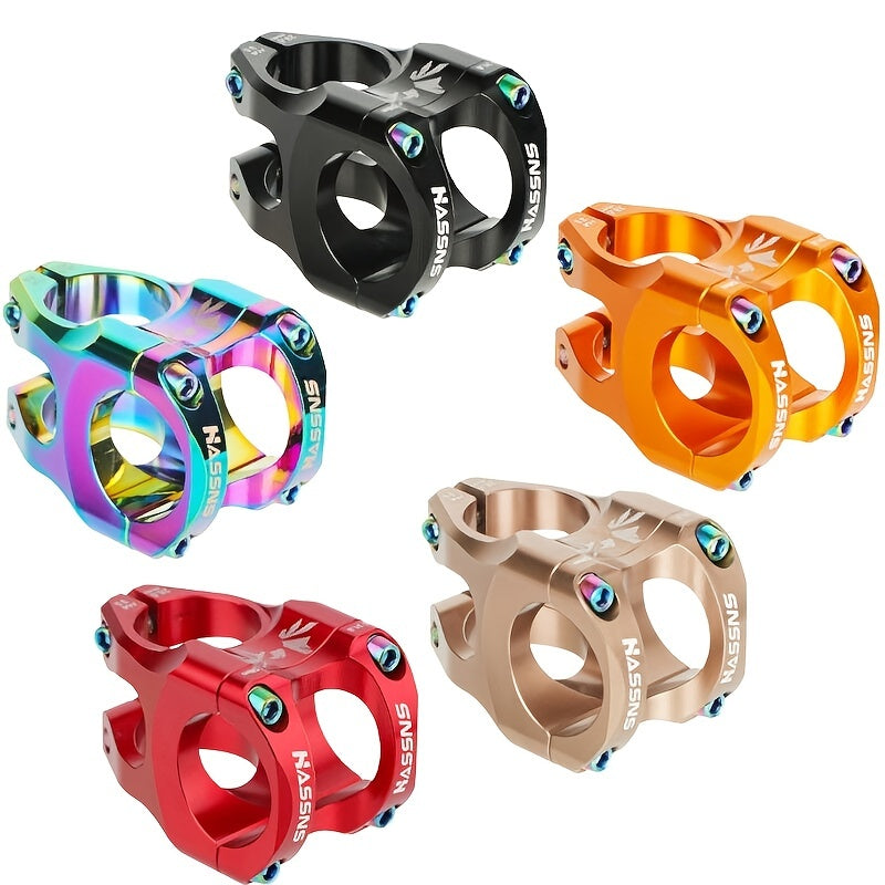 HASSNS Cổ Xe Đạp CNC Nhôm Siêu Nhẹ 35mm Bền Bỉ - Daisan Mart
