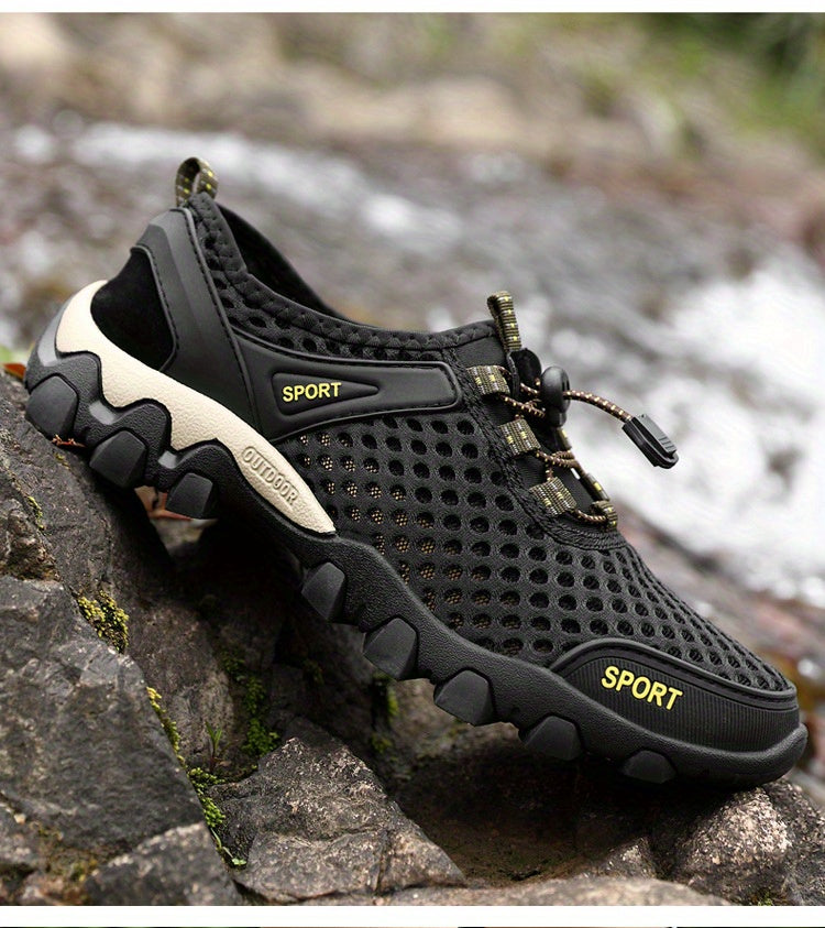 2025 New Men's Multi-Functional Breathable Outdoor Shoes