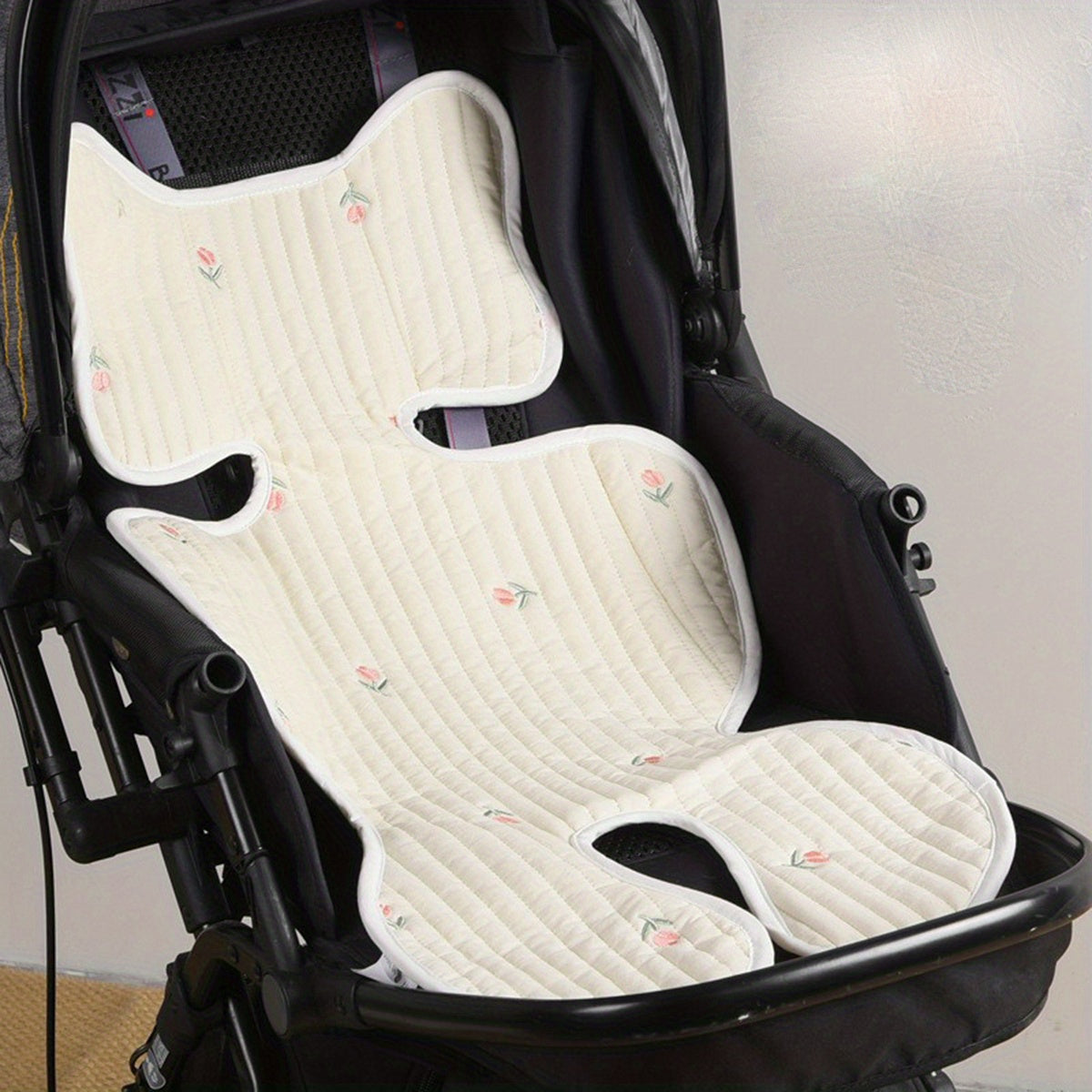 Đệm Xe Đẩy Em Bé 4 Mùa - Mềm Mại & Thoáng Khí - Daisan Mart