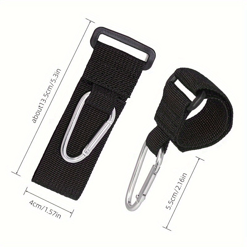 Multifunctional Bicycle Hook Electric Vehicle Motorcycle Scooter Stroller Hook Universal Hook Takeaway Hook Luggage Raincoat Storage Helmet Hook - Daisan Mart