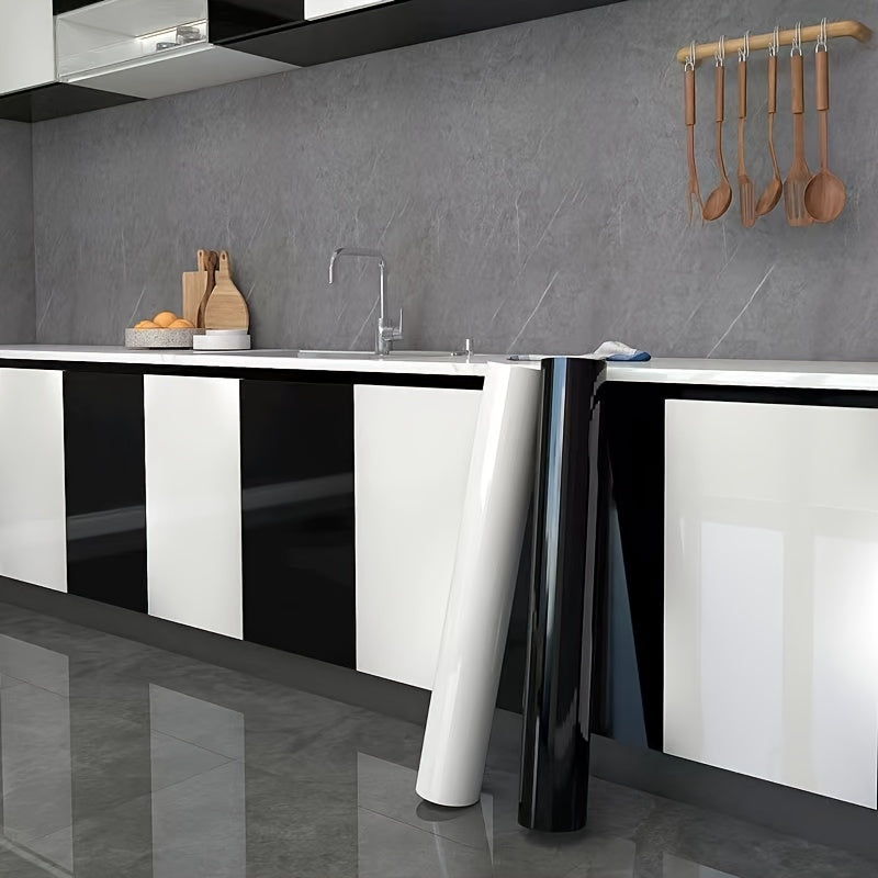 PVC Wallpaper Glossy/Matte Easy Removable