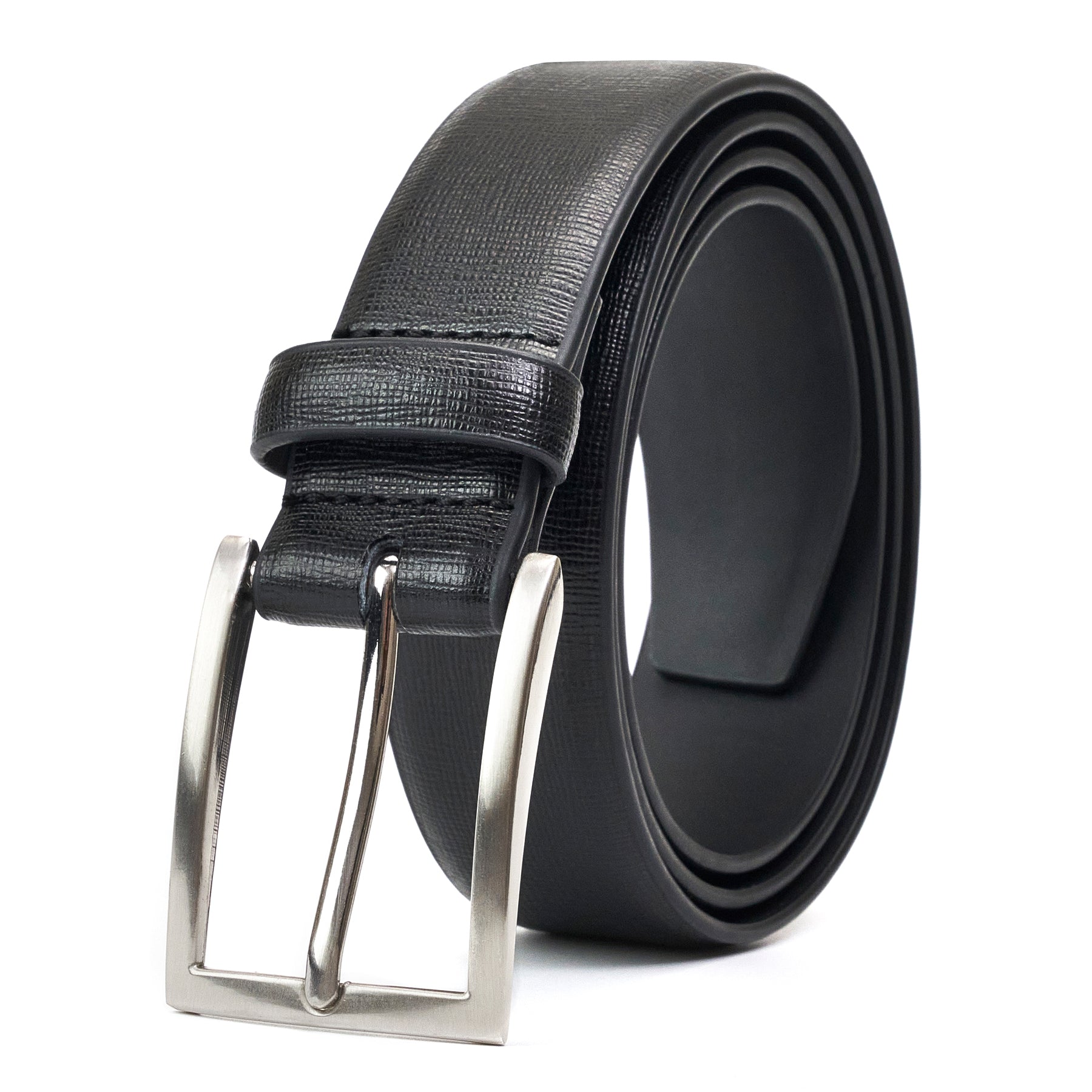 Elegant, Fashionable &amp; Office Men's Leather Belt
