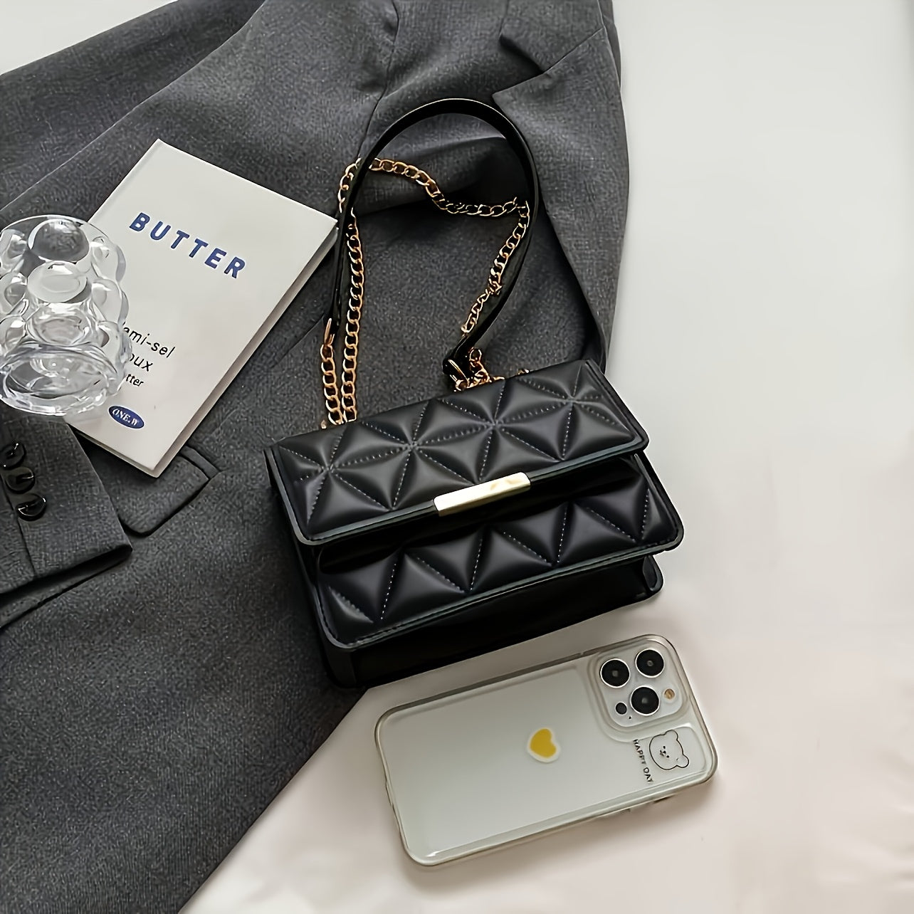 Túi Xách Thời Trang Nữ: Sang Trọng, Đẳng Cấp & Mềm Mại