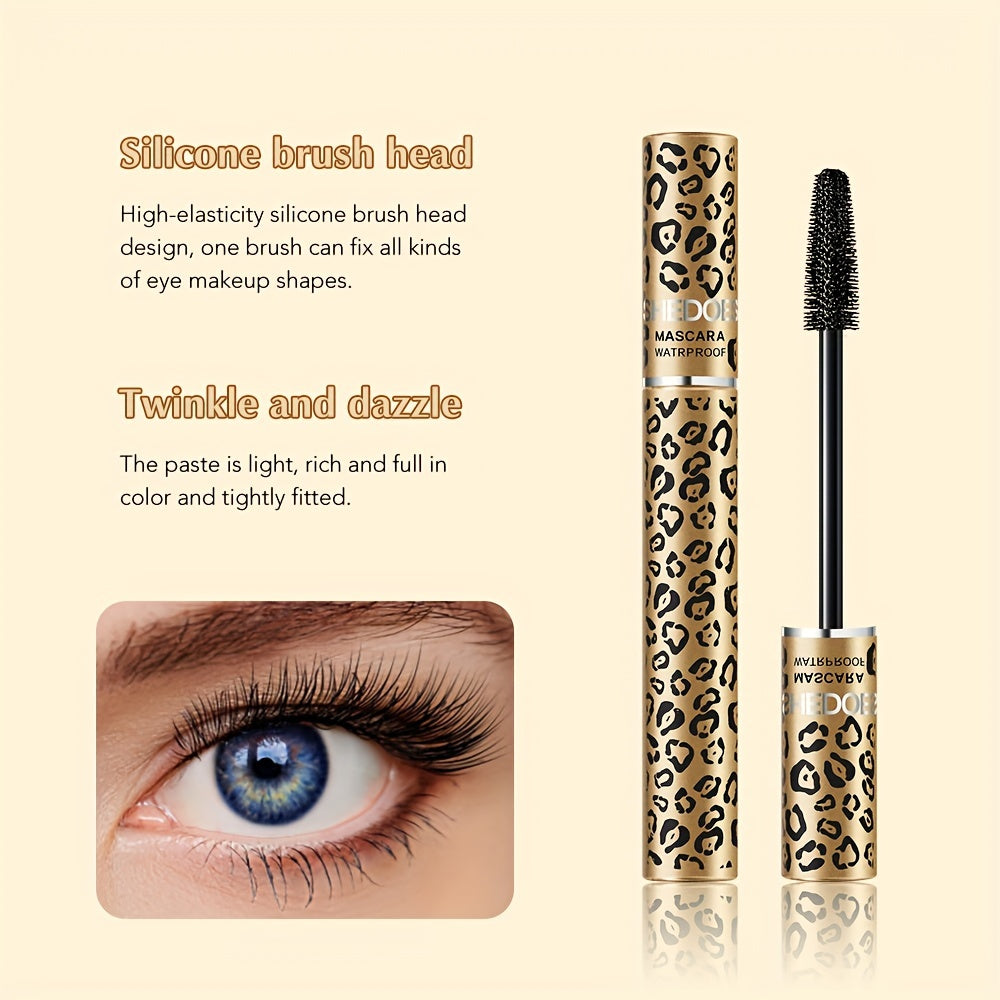 Mascara 4D SheDoes - Dài Lâu, Chống Nước, Dưỡng ẩm
