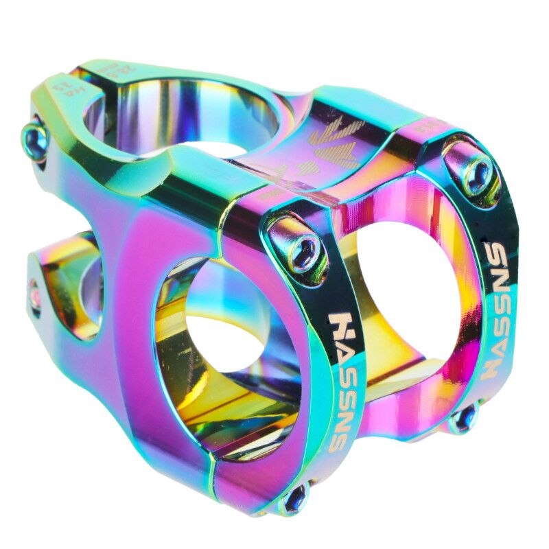 Cổ Lái Nhôm CNC Siêu Nhẹ 35mm Cho Xe Đạp Địa Hình - Daisan Mart