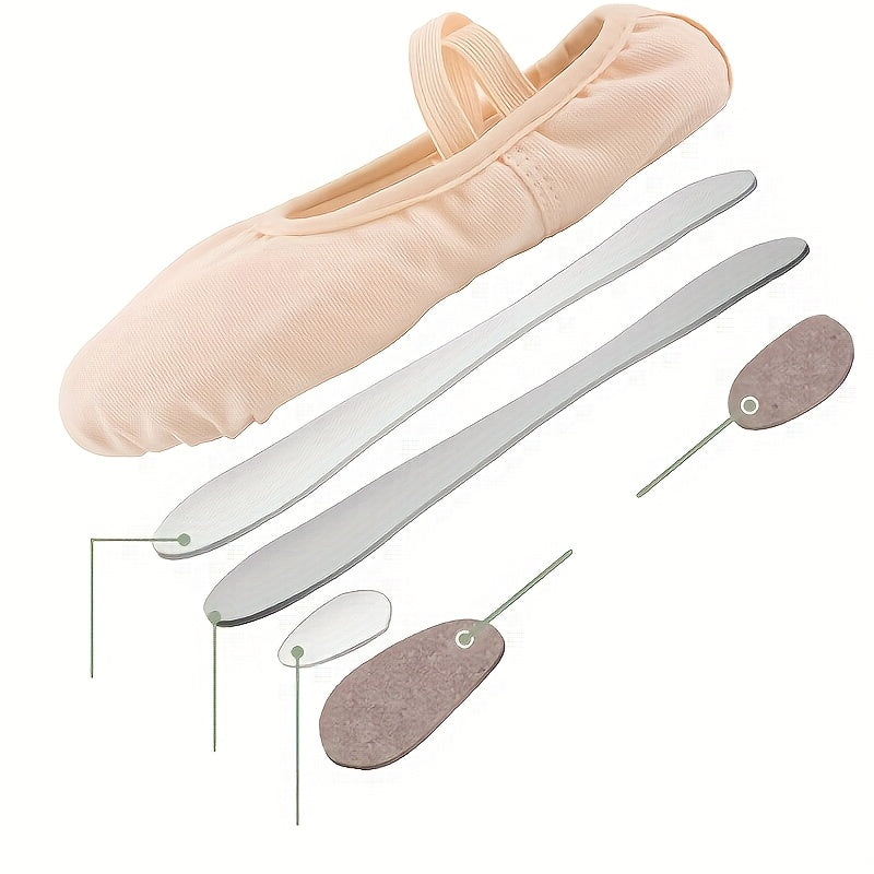 Women's Four Seasons High-End Dance Shoes - Breathable, Light, Durable