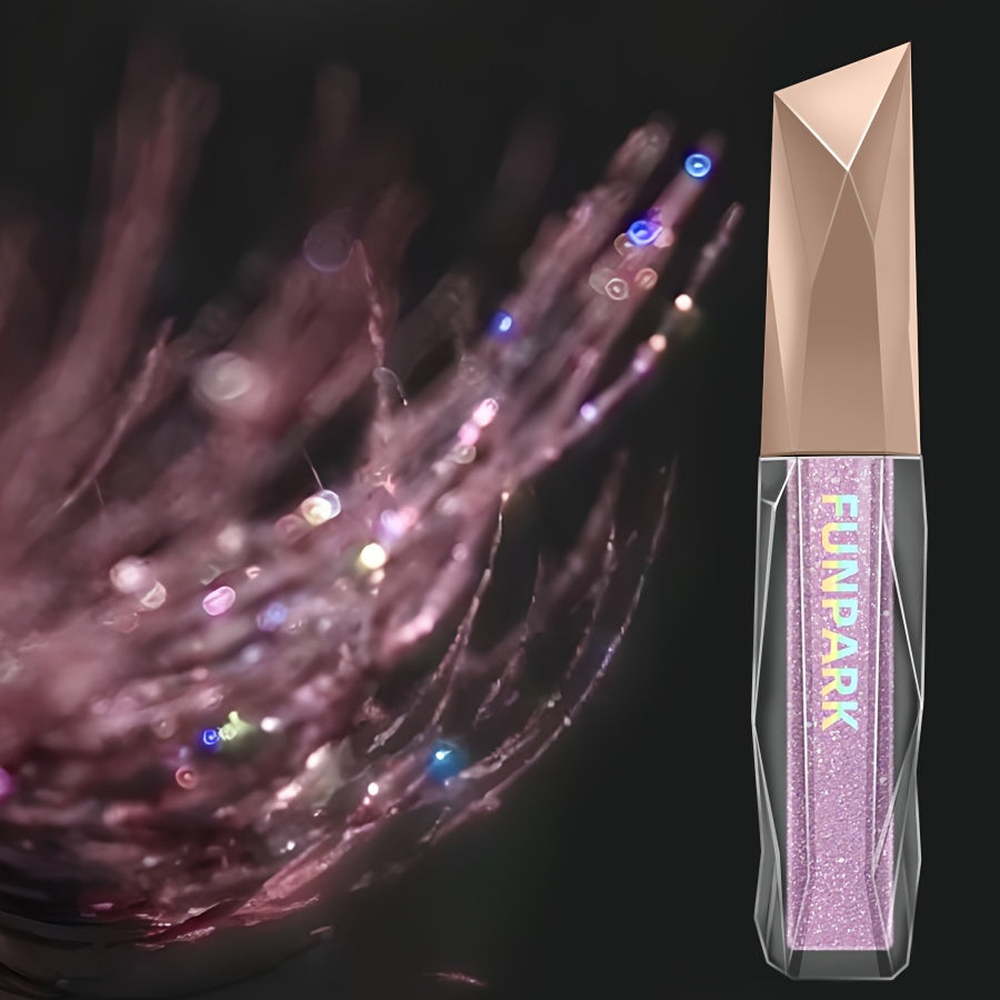 Diamond Long Lashes Waterproof Glitter Mascara