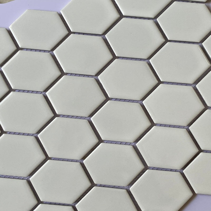 Hexagonal Ceramic Mosaic Tile DSH 951