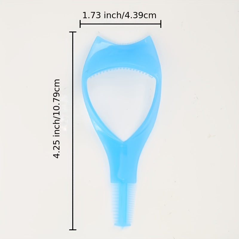 Gentle Mascara &amp; Eyeliner Shield 3-Pack for Sensitive Eyes