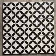 Cement tile 200x200mm code NT2014 (DC215)