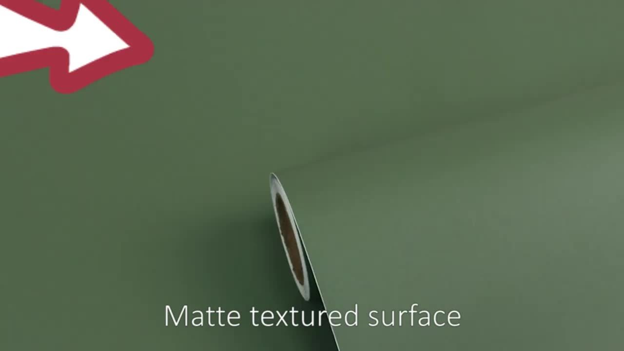 STELLALHUO Embossed Wallpaper, Easy to Apply, Waterproof