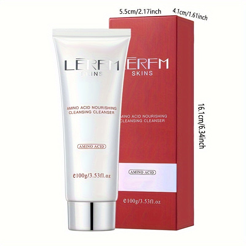 Sữa Rửa Mặt Dịu Nhẹ HA - Sạch Sâu, Dưỡng Ẩm, Kiểm Soát Dầu