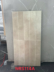 Gạch 300x600 trang trí mờ mã NSR102 - Daisan Mart