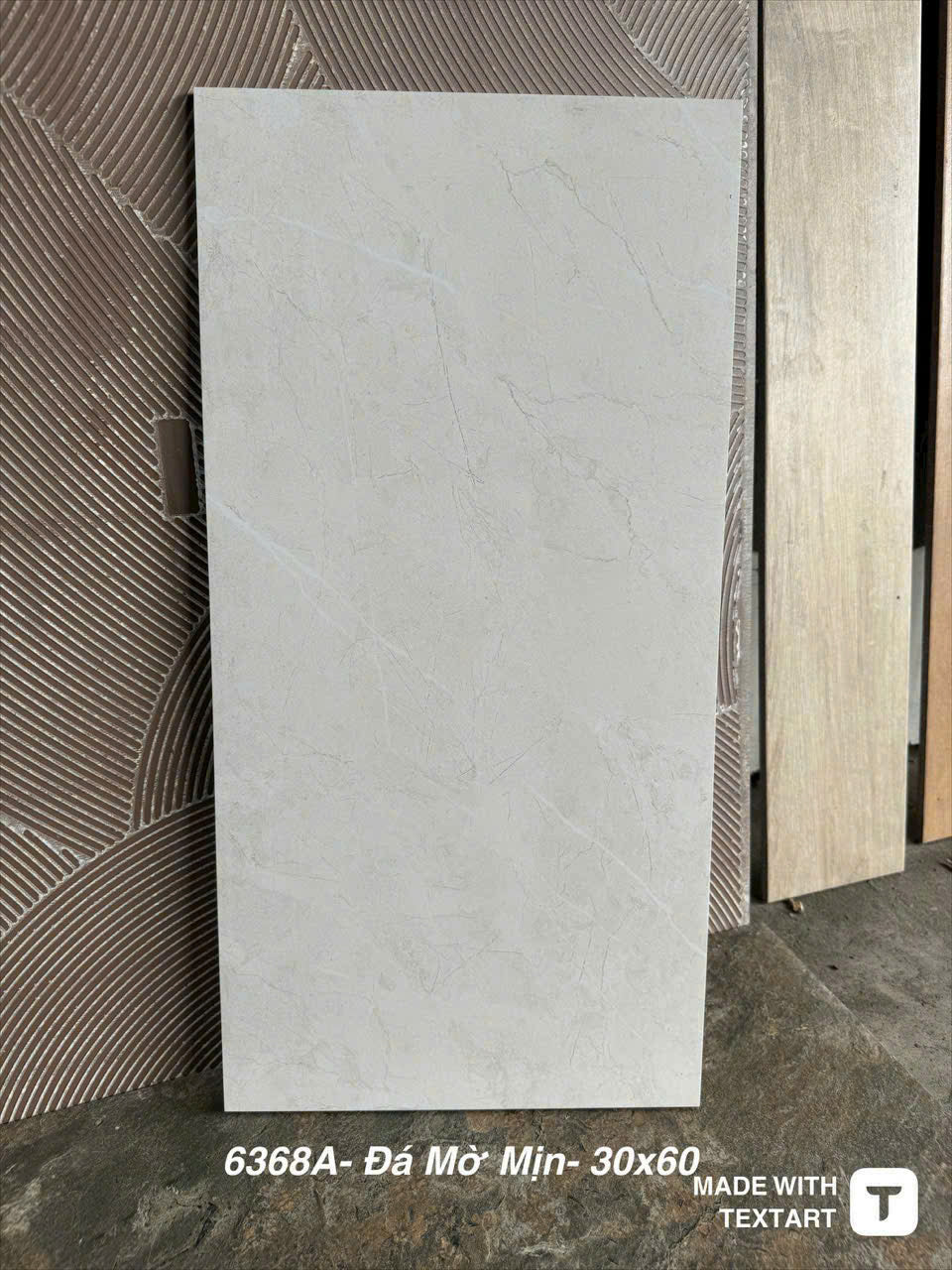 Gạch 300x600mm đá mờ mịn 6368A - Daisan Mart