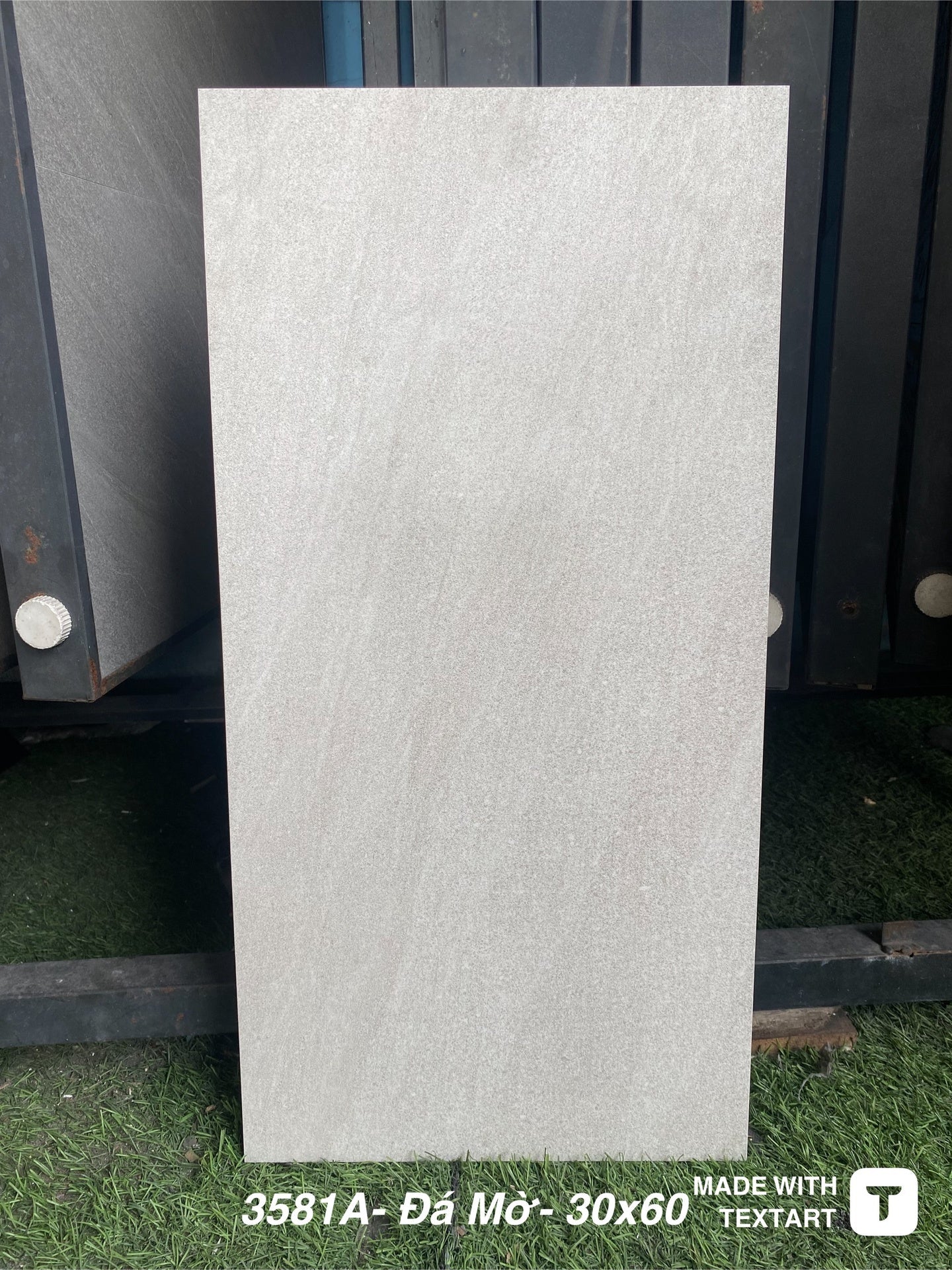 Gạch 30x60 đá mờ 3581A - Daisan Mart