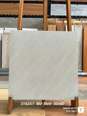 Gạch 600x600 đá mờ matt 3162A - Daisan Mart