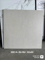 Gạch 600x600mm đá mờ 2661 - Daisan Mart