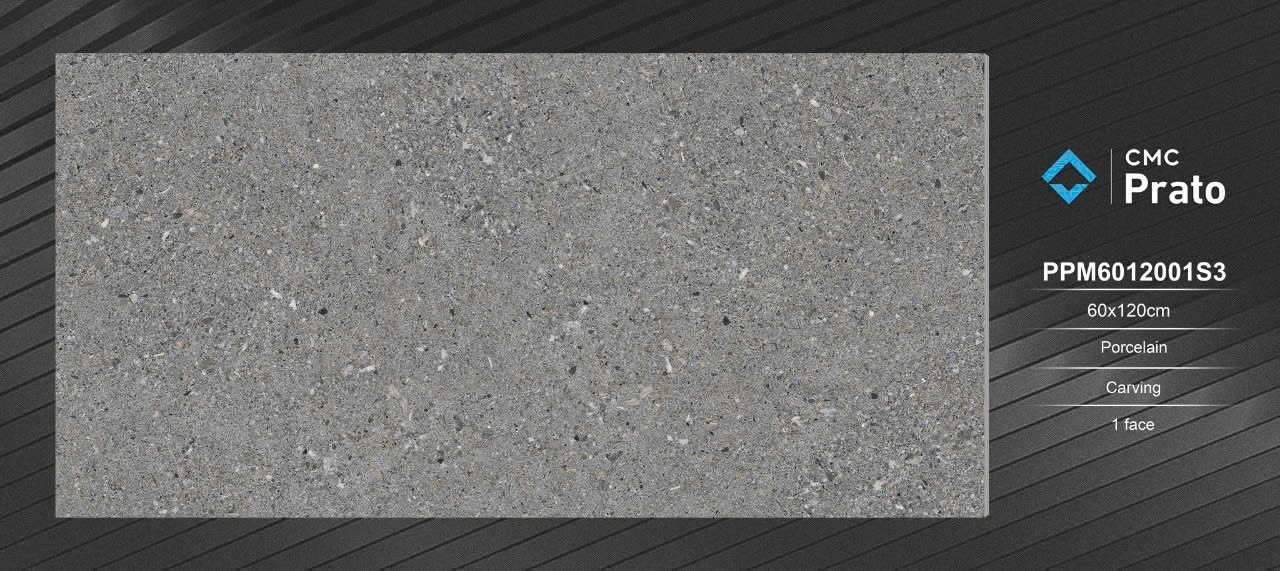 Gạch 60x120 pocelain menmat mã 6012001S3 - Daisan Mart