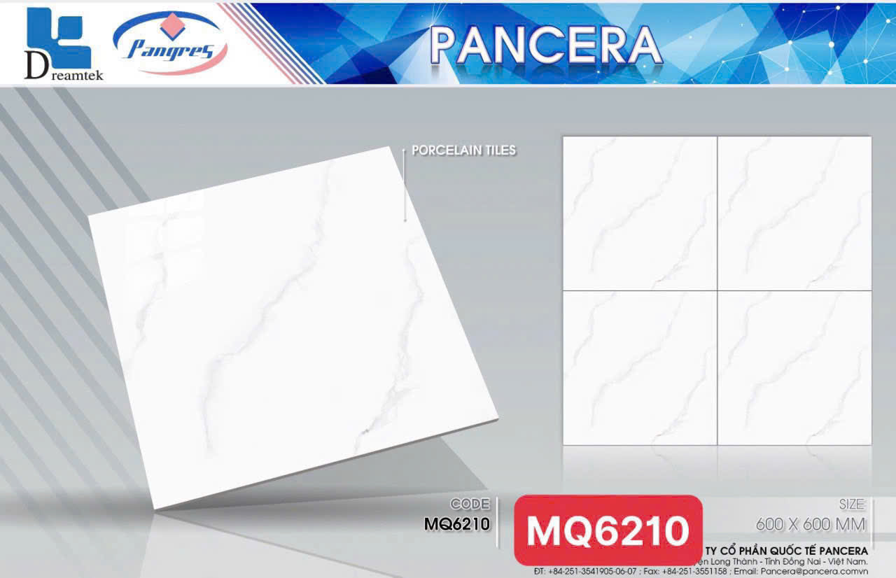 Gạch 60x60 PH Mã MQ6210 - Daisan Mart