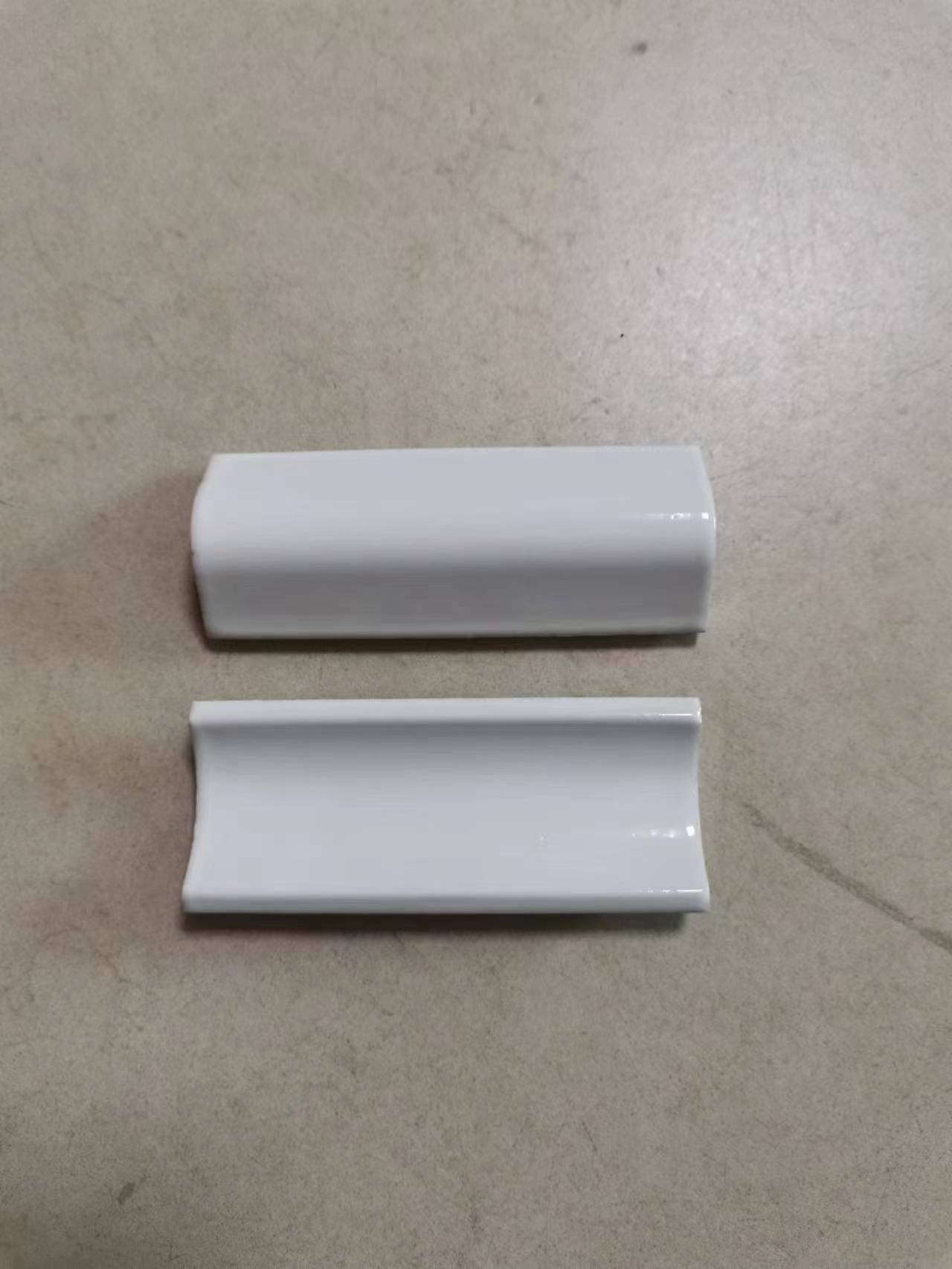 Gạch bo viền trắng mã 9701 - Daisan Mart