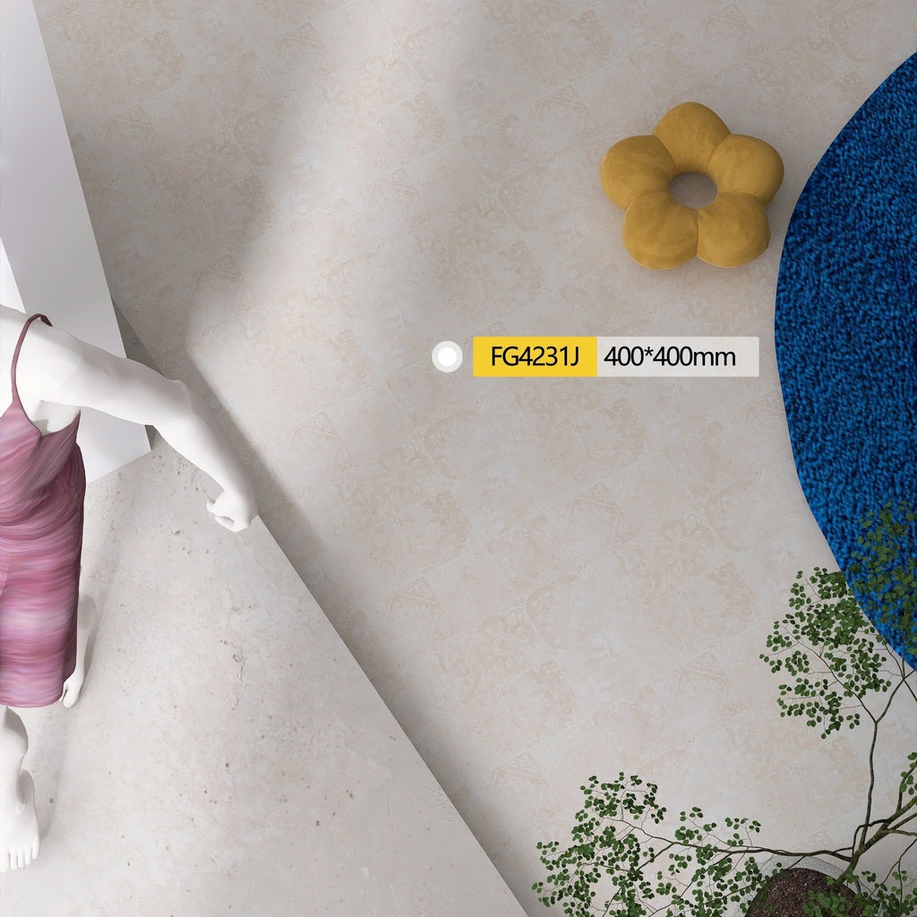Gạch Bông KT 400x400mm mã FG4231J - Daisan Mart