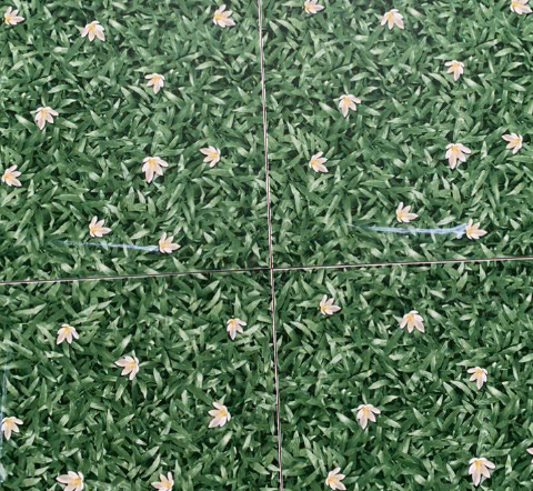 Gạch Cỏ kt 400x400mm - Daisan Mart